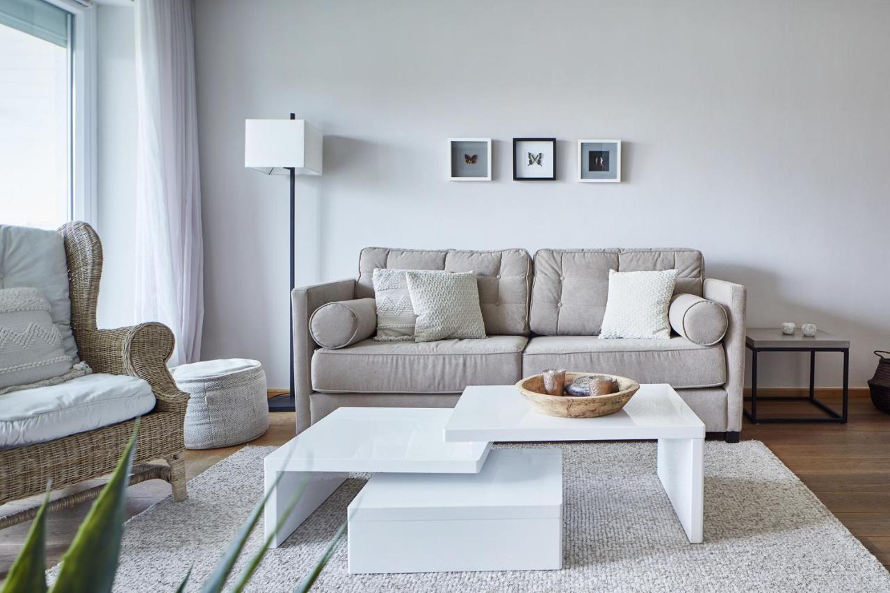 Techts Apartmenthaus Тимендорфер Странд Екстериор снимка