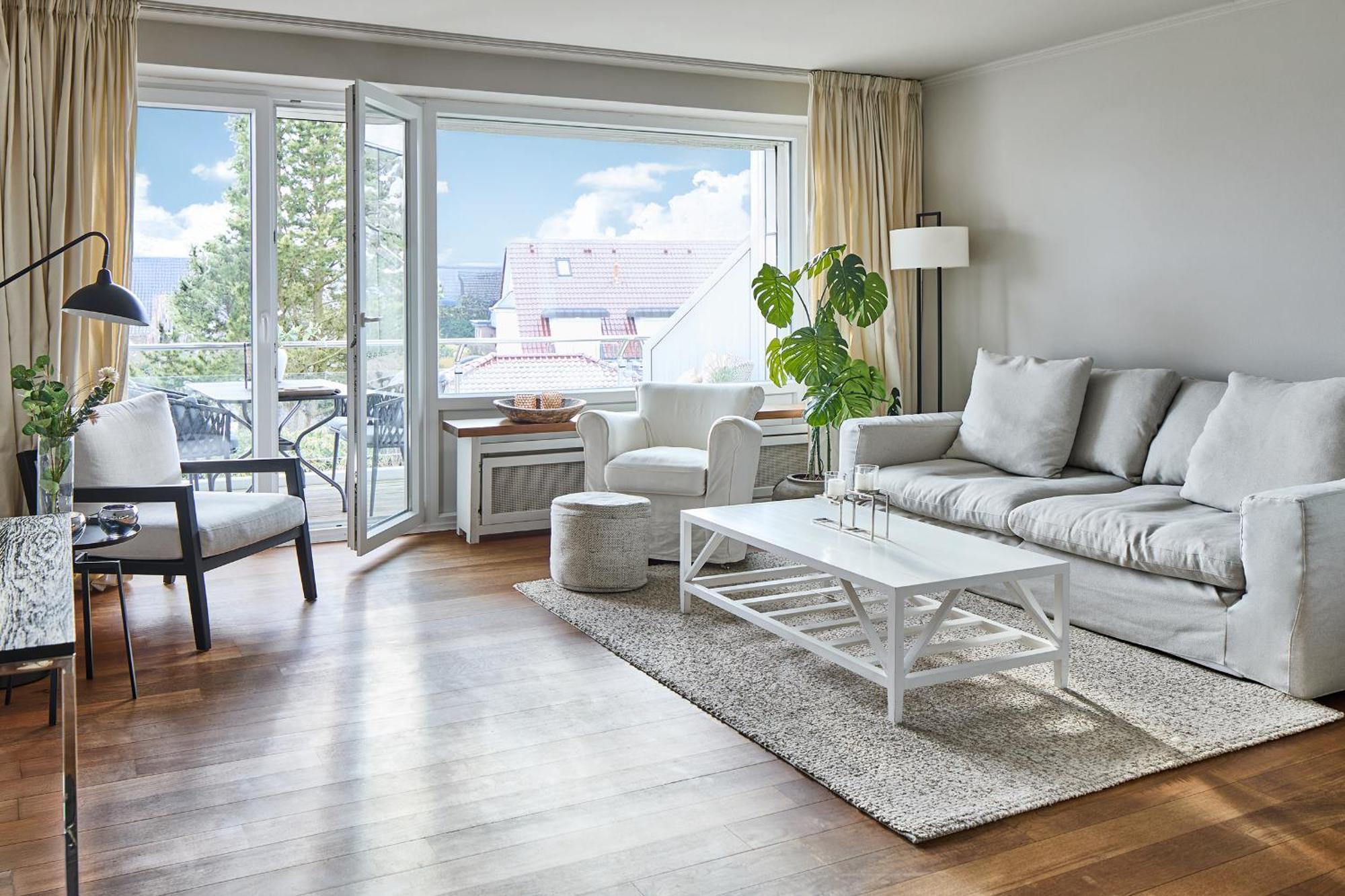 Techts Apartmenthaus Тимендорфер Странд Екстериор снимка