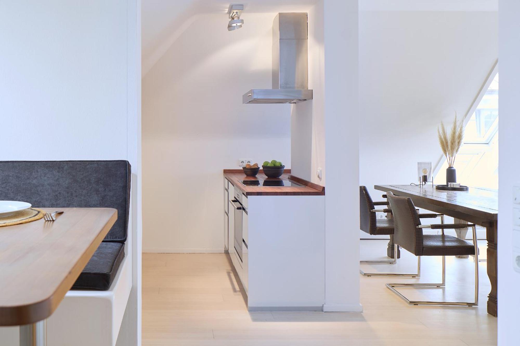 Techts Apartmenthaus Тимендорфер Странд Екстериор снимка