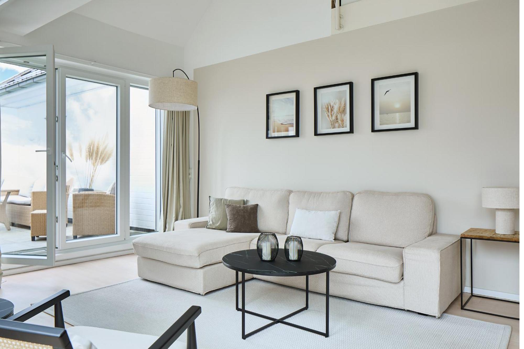 Techts Apartmenthaus Тимендорфер Странд Екстериор снимка