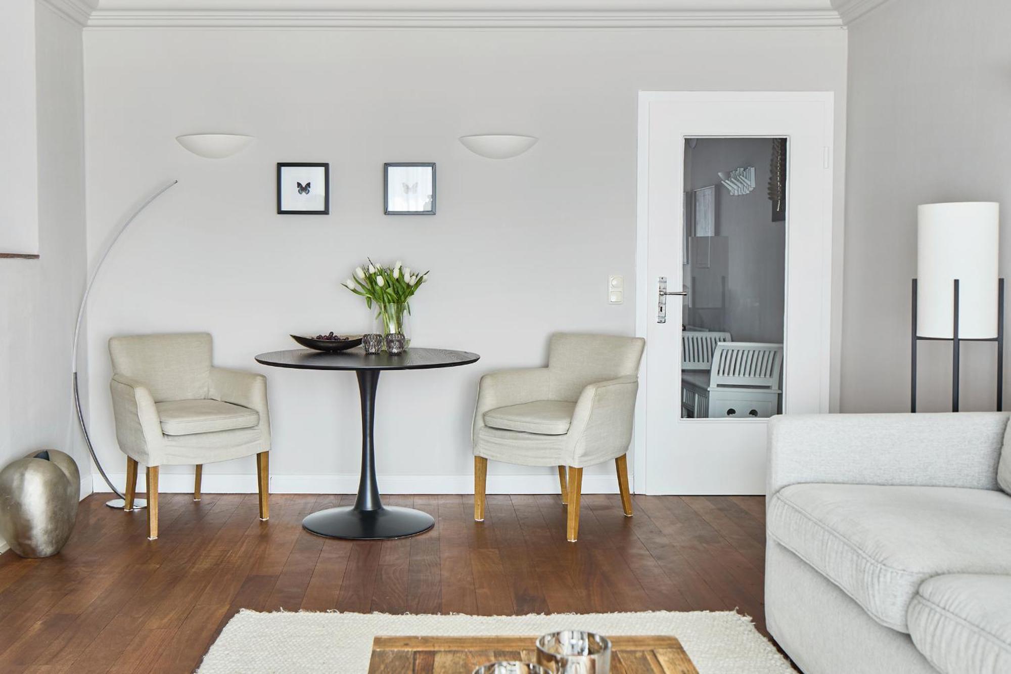 Techts Apartmenthaus Тимендорфер Странд Екстериор снимка