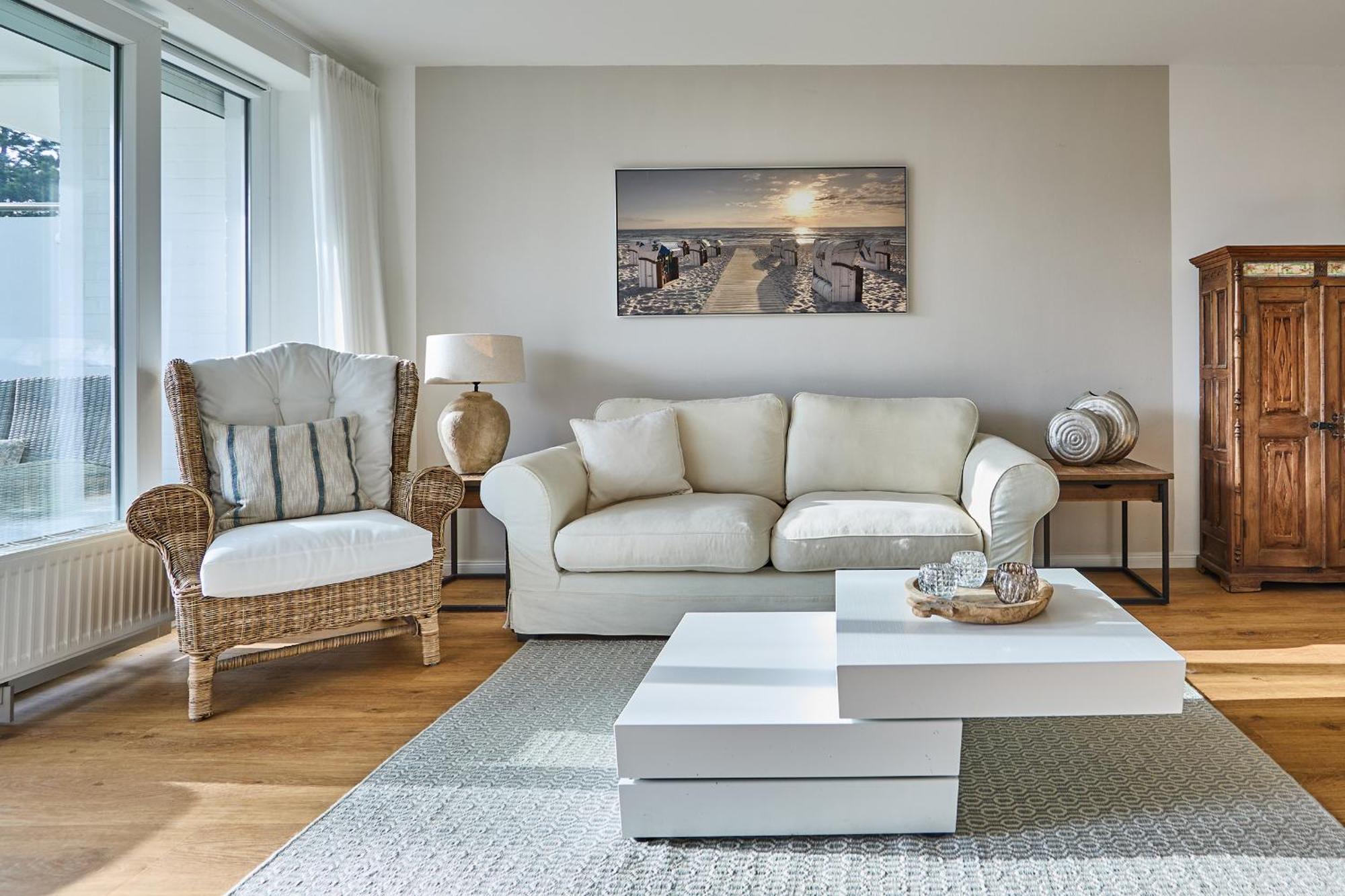 Techts Apartmenthaus Тимендорфер Странд Екстериор снимка