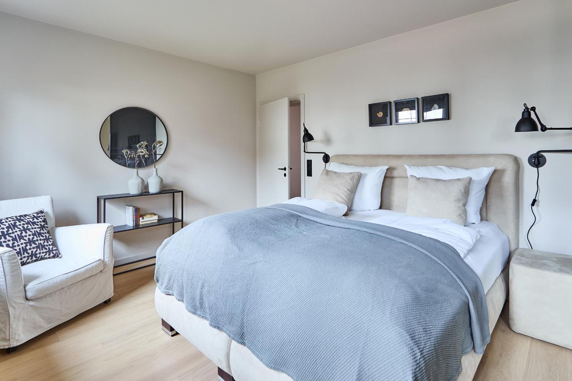 Techts Apartmenthaus Тимендорфер Странд Екстериор снимка