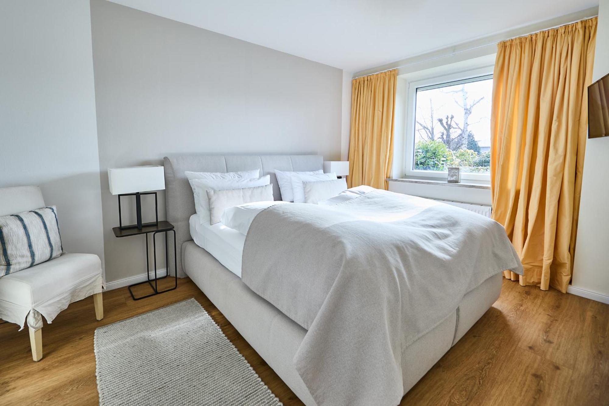 Techts Apartmenthaus Тимендорфер Странд Екстериор снимка