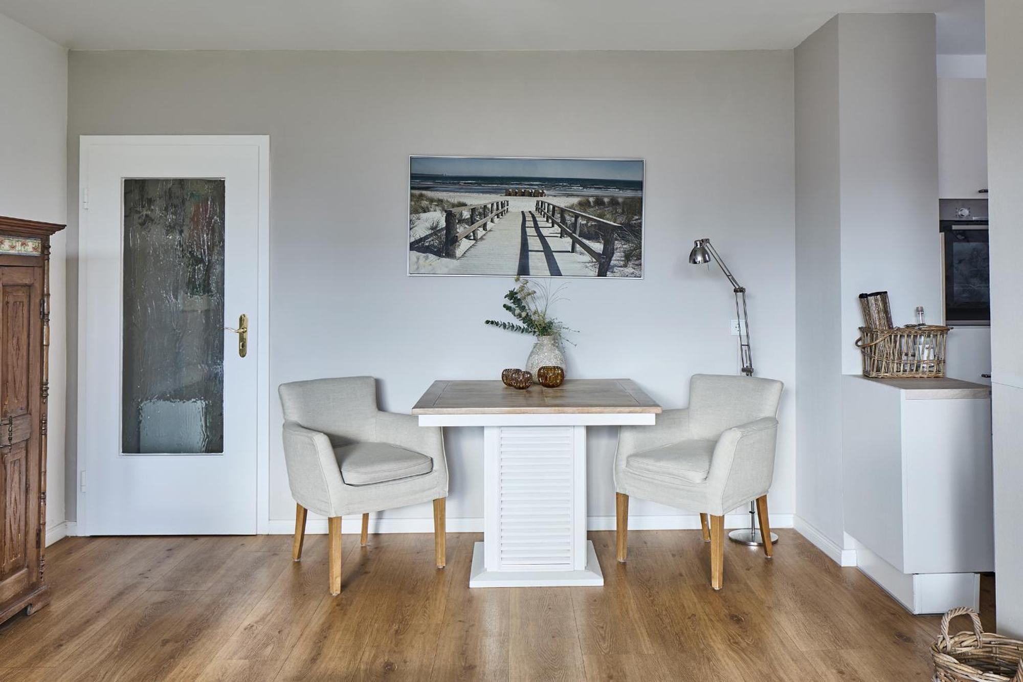 Techts Apartmenthaus Тимендорфер Странд Екстериор снимка