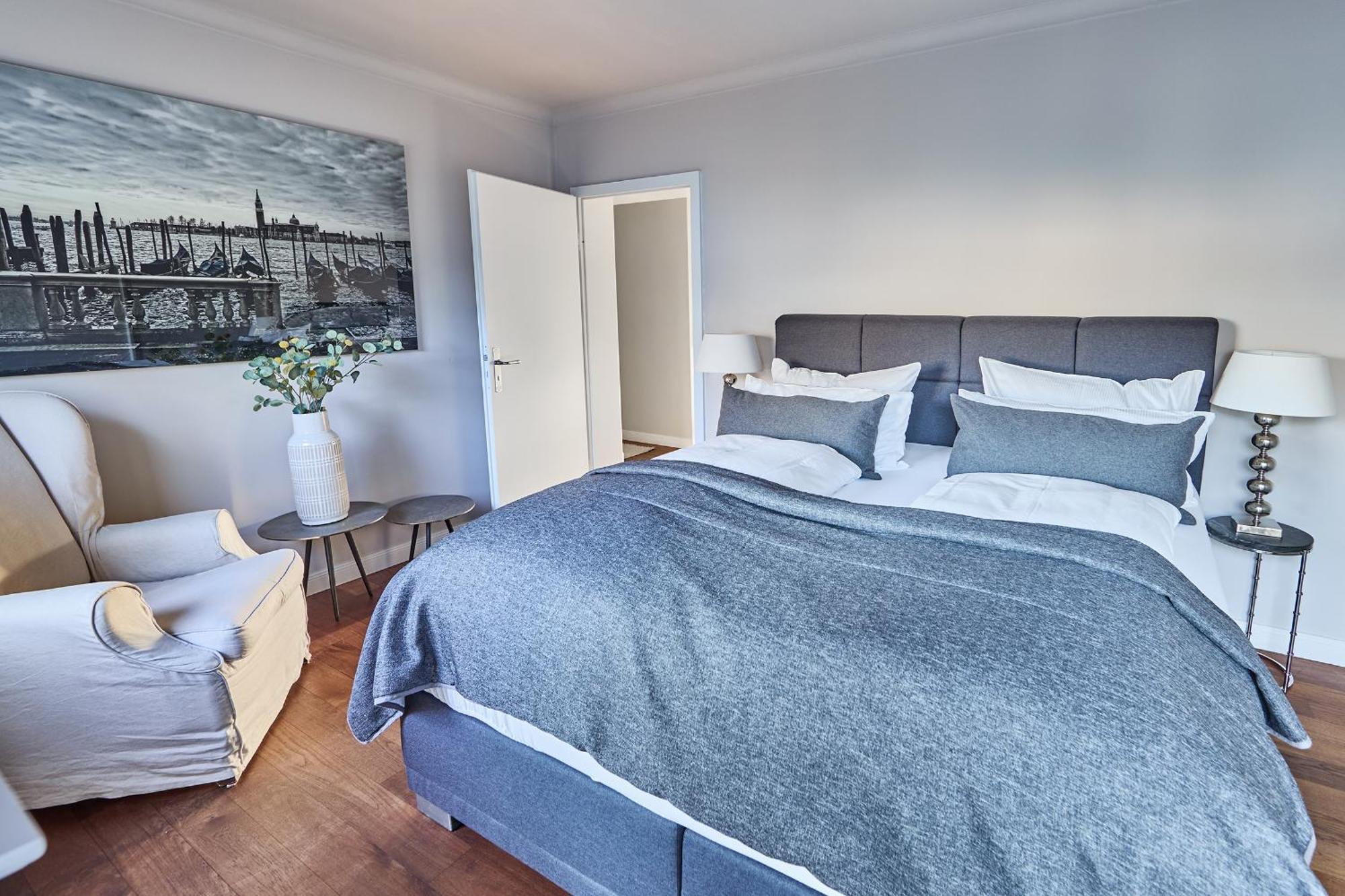 Techts Apartmenthaus Тимендорфер Странд Екстериор снимка