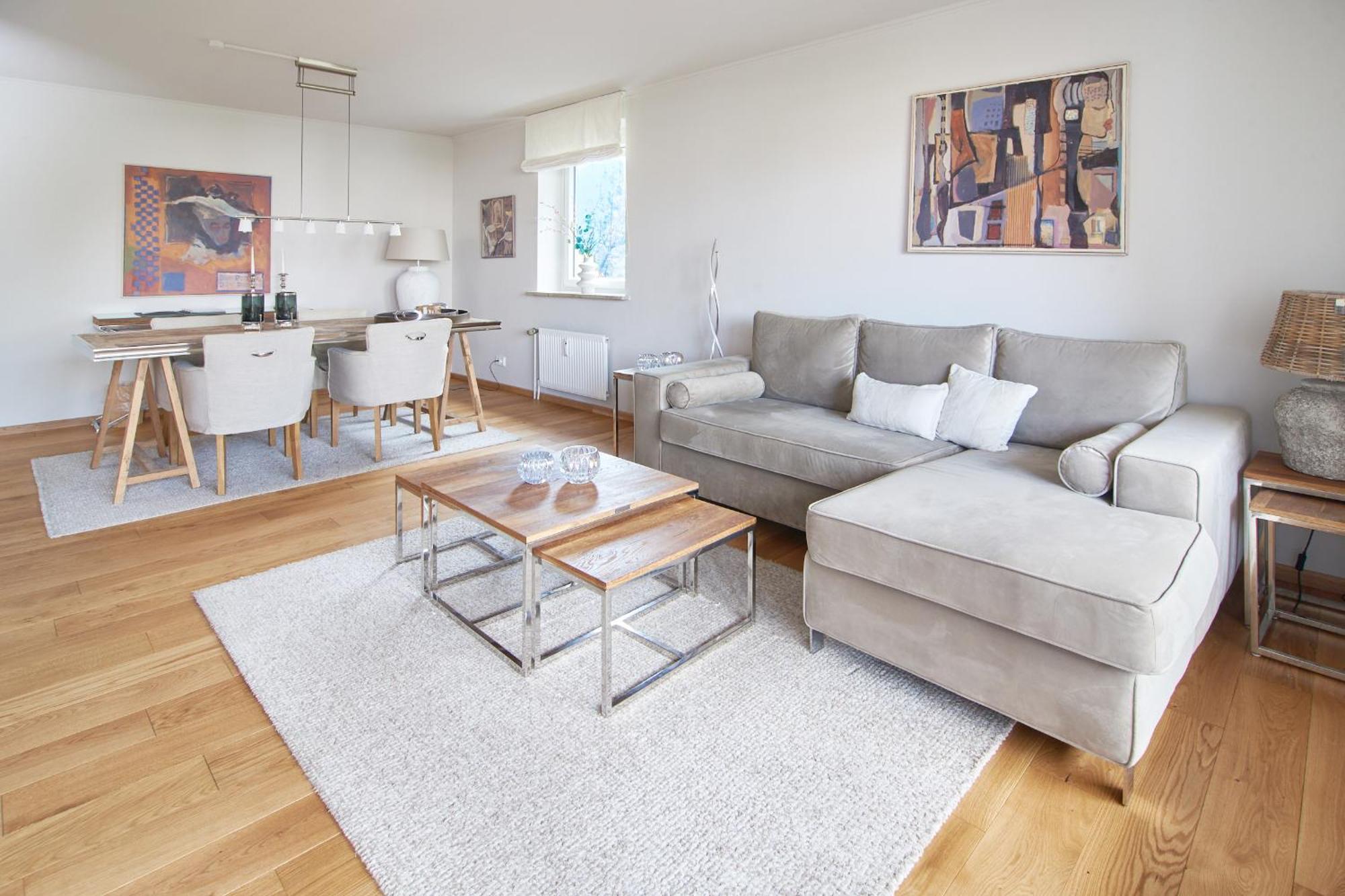 Techts Apartmenthaus Тимендорфер Странд Екстериор снимка