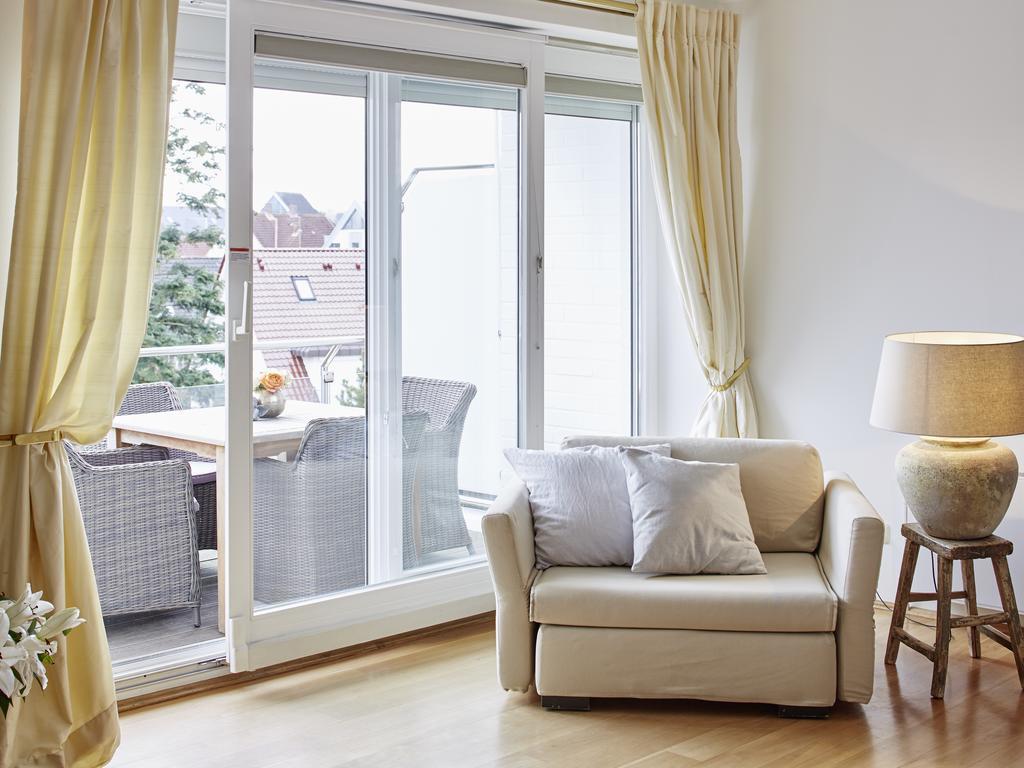 Techts Apartmenthaus Тимендорфер Странд Екстериор снимка