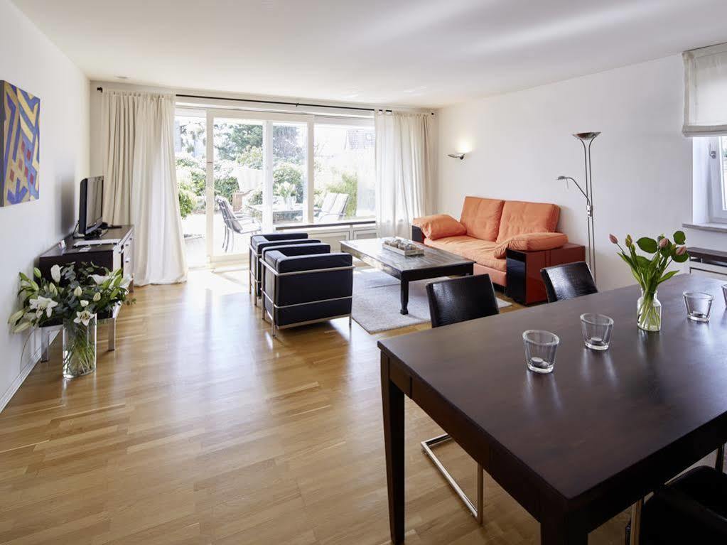 Techts Apartmenthaus Тимендорфер Странд Екстериор снимка