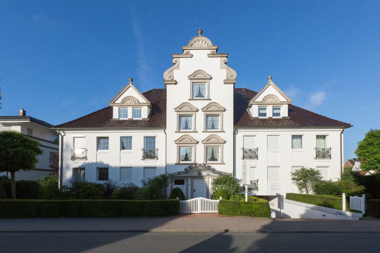 Techts Apartmenthaus Тимендорфер Странд Екстериор снимка